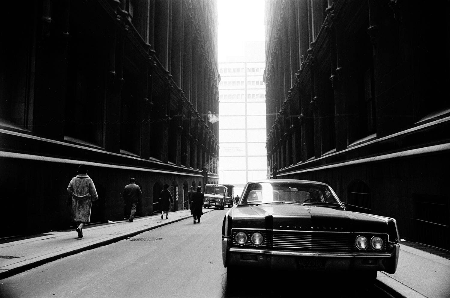 Manhattan -  60's 70's