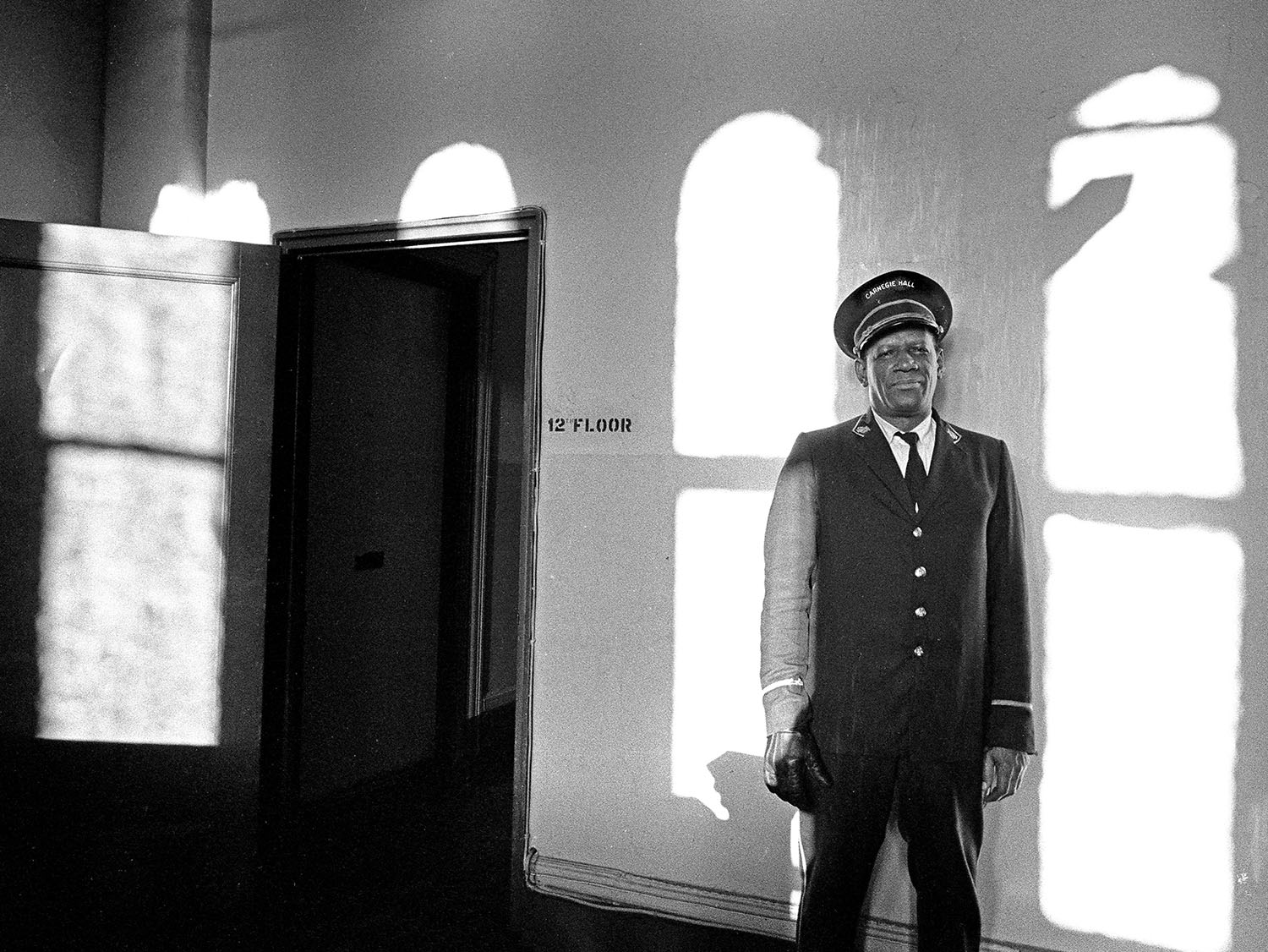 Carnegie Hall's  Faces