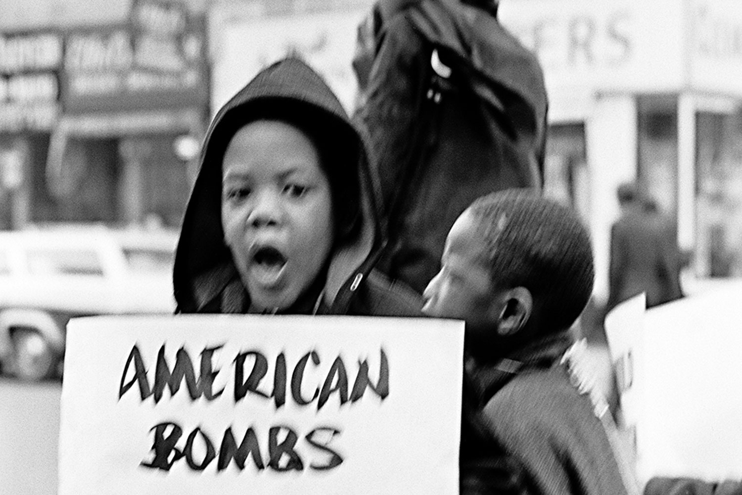 Contestations 60's70's