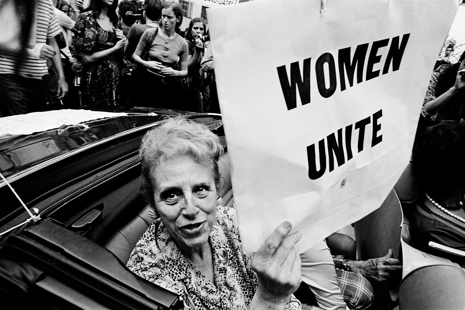 Women&LGBT&Human Rights 60's70's