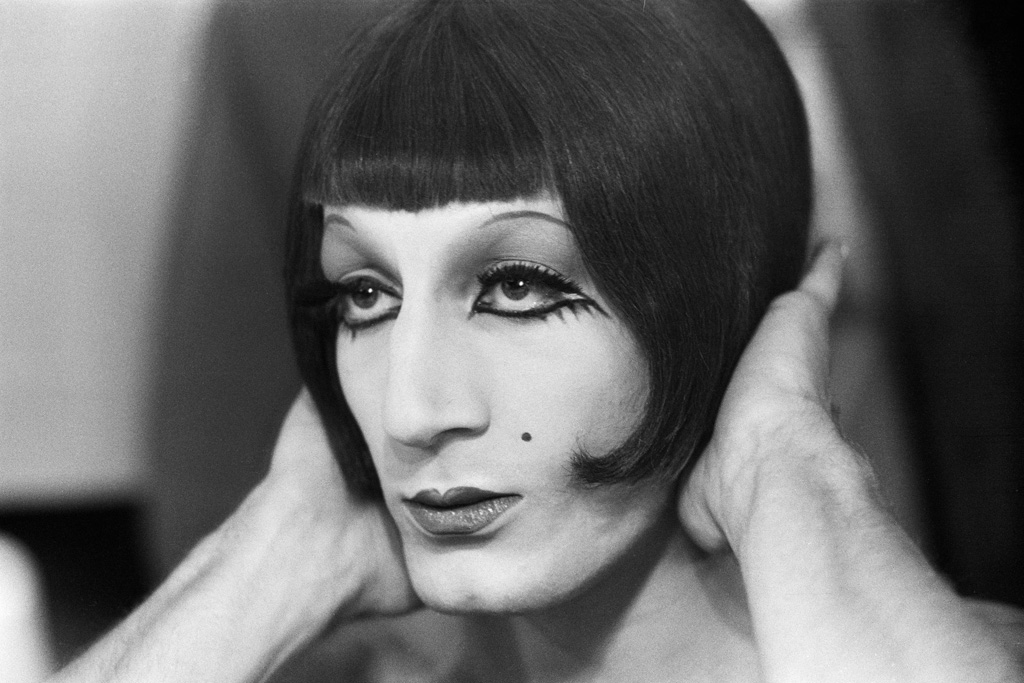 Ladyboy Cabaret — 70s