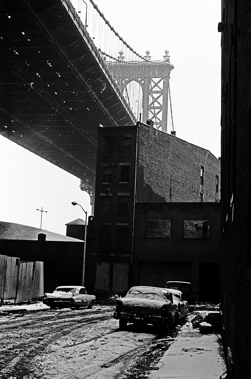 UNDER manhattan BRIGE-1969_web